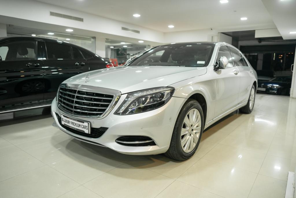 Mercedes-Benz S350 CDI